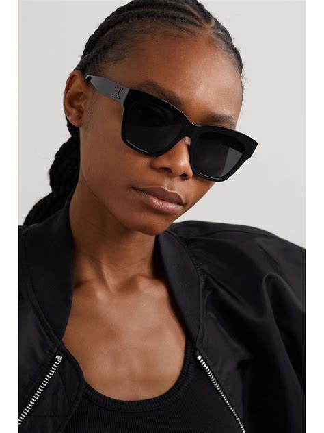 celine triomphe sunglasses david jones|Sunglasses CELINE Sunglasses for Women .